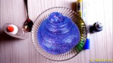How to Make Slime with Glitter - Most Satisfying Slime Videos
