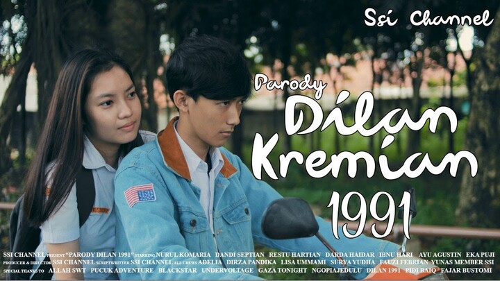 Parody Trailer Dilan 1991