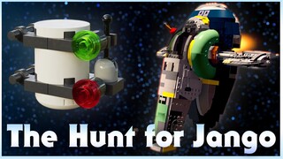LEGO Star Wars: The Skywalker Saga | THE HUNT FOR JANGO - Minikits & Challenges