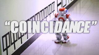 【北科大】终于等到你！北科机器抖肩舞Coincidance重磅来袭！