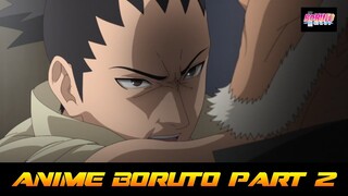 ANIME BORUTO PART 2