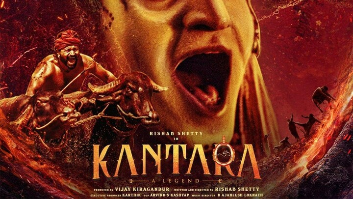 Kantara 2022 Hindi Dubbed