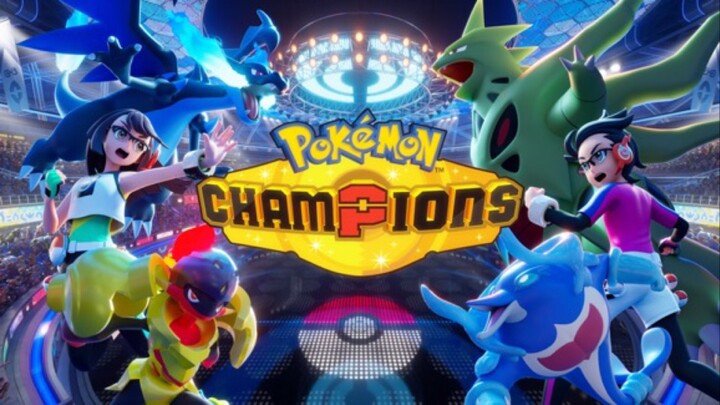 GRATIS DI ANDROID | Pokemon Champions