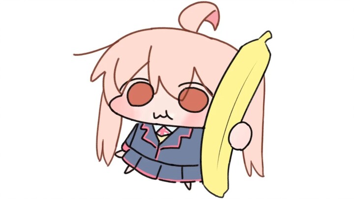 Zhenxun invites you to eat big banana 🍌