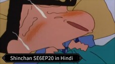 Shinchan Season 6 Episode 20 in Hindi