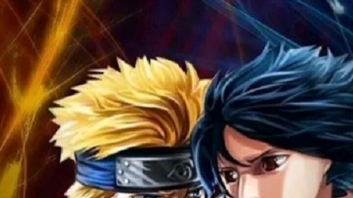 perjalanan naruto||dj dulu something sekarang nothing