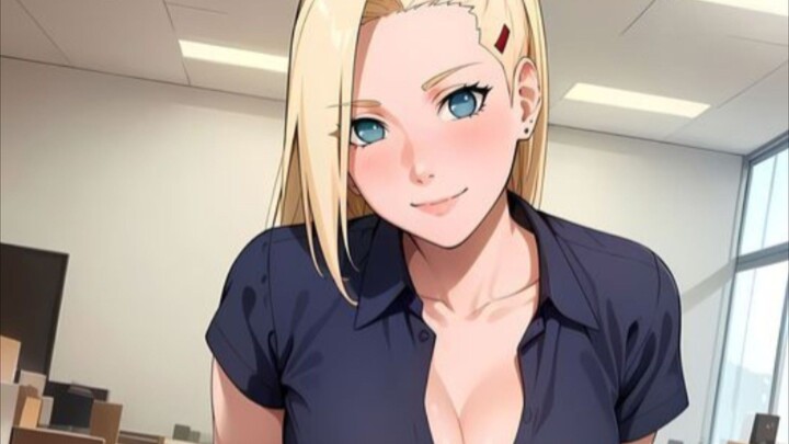 MOMEN 18+ DI ANIME NARUTO