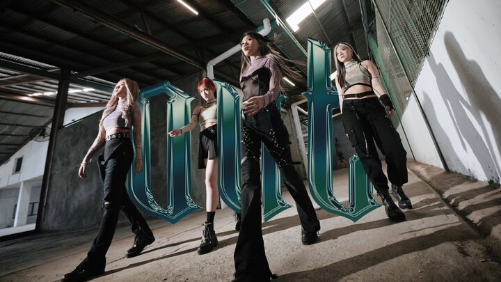 GLASS - 'OUT' Official Music Video