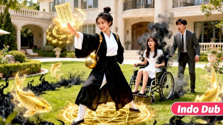 Keluarga CEO Terkena Kutukan, Tapi Gadis Super Berkemampuan Khusus Memecah Kutukan, dimanja habis!