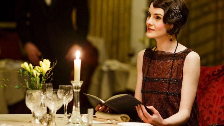 Downton Abbey | Though love is separated by mountains and seas, both can be overcome—A tribute to th