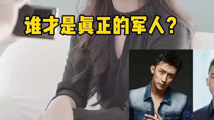 Membuat Tetangga Thailand Terkesima dengan Pria Tampan Berseragam Militer Tiongkok