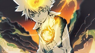 [September/Amano Akira] Katekyo Hitman Tenth Generation Vongola Family Special PV [MCE Chinese Trans