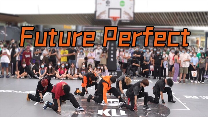 【ENHYPEN】Future Perfect 全男阵容路演 力度爆炸！| 随唱谁跳深圳场