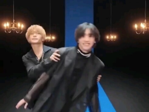 [Fun Content] Following Absolute BL, here comes "Trouble Maker"