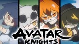 [Arknights x Avatar Animation] If the Yan Kingdom special operator is a magician