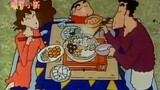 [Anime][Crayon Shin-chan] Shin-chan's First Hot Pot Experience