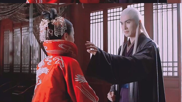 Later, he carried the tail that Fengjiu cut off for him every day. She was destined to be the pulse 