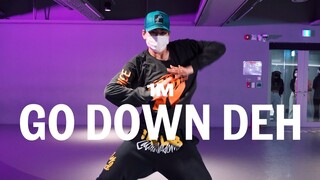 Spice - Go Down Deh ft. Shaggy, Sean Paul / Root Choreography