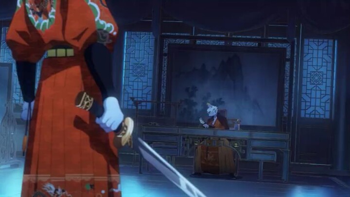 New Donghua 2025 ( Forbidden City Impurrial Cat Room )