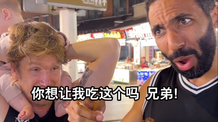 Going out at night is risky.