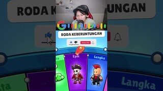 STUMBLE GUYS AKU GACHA TAPI DIATUR GOOGLE! Part 11 #shorts