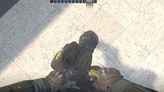 cs2 في تحديث 29 يوليو يمكن للسكين أن تطعن نفسها