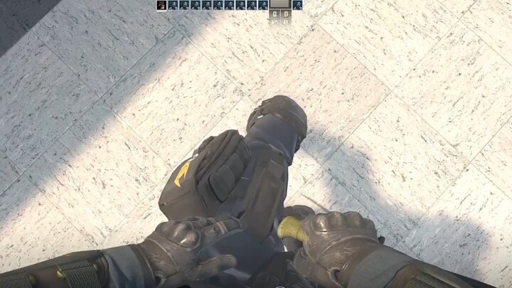 CS2 updated on July 29th that the knife can fork itself