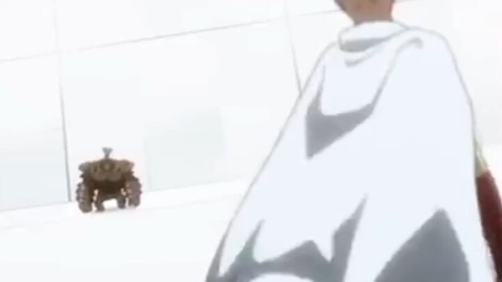 one punch man santai bro
