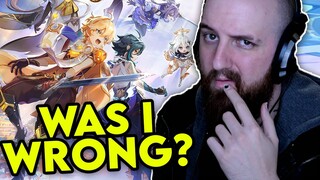 Is Genshin Impact Misunderstood? | Tectone Reacts