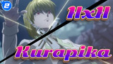 HUNTER×HUNTER|Definitive time of Kurapika_2