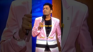 Delhi Ke Log 😆 funny standup comedy 🤩 by Rajat Sood #shorts #rajatsood #standupcomedy #trending