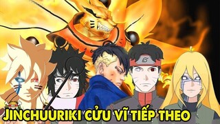 Kurama Hồi Sinh Ai Sẽ Trở Thành Jinchuriki Tiếp Theo | Himawari, Boruto, Sarada