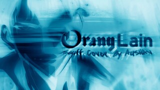 "ORANG LAIN" // A. Nayaka 🧿 #OrangLainChallenge + Scuff Cover By AUSHAV [Solo Leveling AMV]