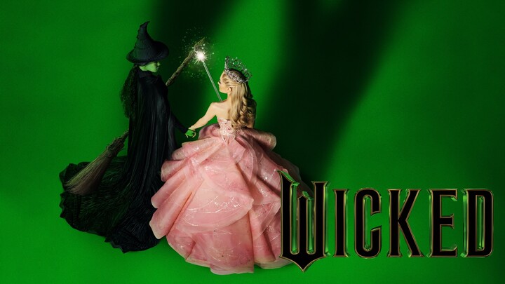 Watch Wicked Full Movie 2024 HD