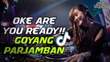 Oke Are You Ready!! DJ Goyang Parjamban X Wilfex Bor X Mendung Tanpo Udan Viral Tik Tok 2021