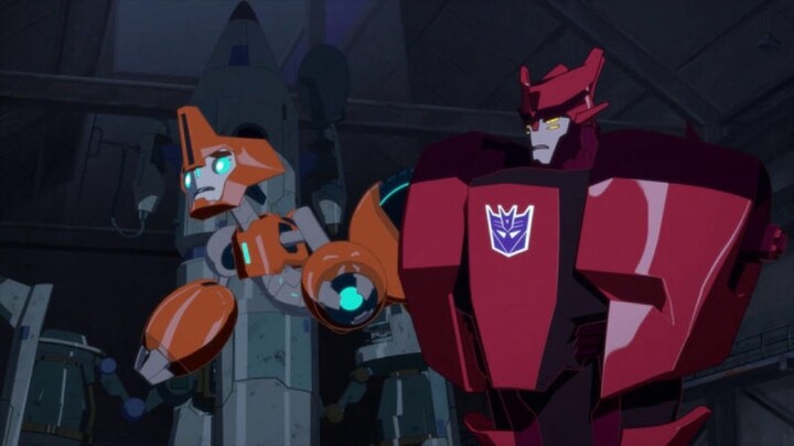 Transformers: Robots in Disguise S01E04 (2015) Sub Indo