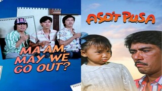 SABADO BACK-TO-BACK: TITO SOTTO (MA'AM MAY WE GO OUT/ASO'T PUSA)