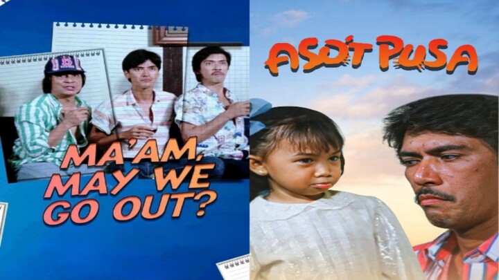 VIVA BACK-TO-BACK: TITO SOTTO (MA'AM MAY WE GO OUT/ASO'T PUSA)