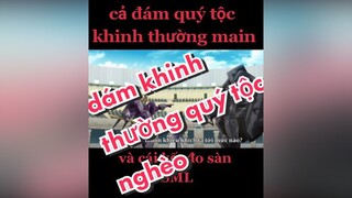 U23AFCCup MuaTotNghiep SummerBeauty editanime anime anh chuyensinh main voiceeffects CapCut 5 cả đám quý tộc khjnh thường dân thường