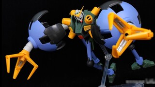 Empat raja Demon Gundam! Tersenyum bangga!丨Pendekar MIA Gundam [Spike Archaeology] Edisi 32