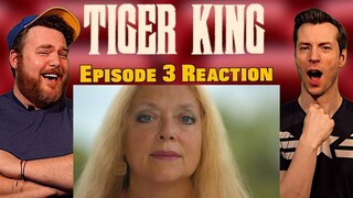 How to Get Away With Tiger Murder - Tiger King Eps 3 Reaction