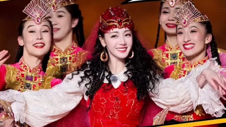 Oh my goodness, can I be born looking like this in my next life? #Dilraba Dilmurat