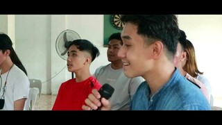 PANANATILI | Performed by HIMIG SAN JOSE | a HANGAD cover