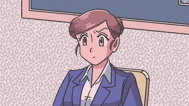 [Chinese subtitles] My ex-girlfriend became my interviewer｜The interview officer is the interviewer 