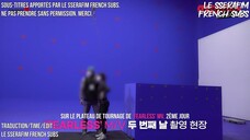 [EPISODE] LE SSERAFIM(르세라핌) 1st Mini Album 'FEARLESS' MV Shoot Sketch (2) - VOSTFR