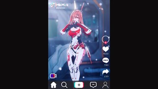 首席的B站好可爱◇艾拉·万华 战双MMD◇Traffic Jam