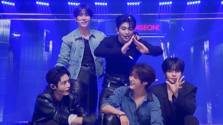 5 อันดับแรกของเพลงคัมแบ็กล่าสุด ZB1 เวทีโปรโมตเพลง 260528