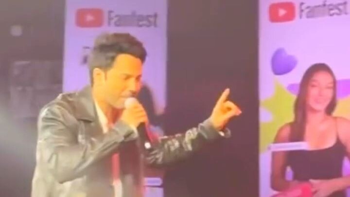 Youtube Fanfest India 2025..
