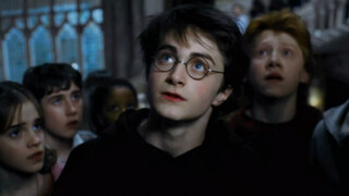 Wajah tampan sang penyelamat Daniel Radcliffe dalam Harry Potter ini memang tak akan pernah membuat 