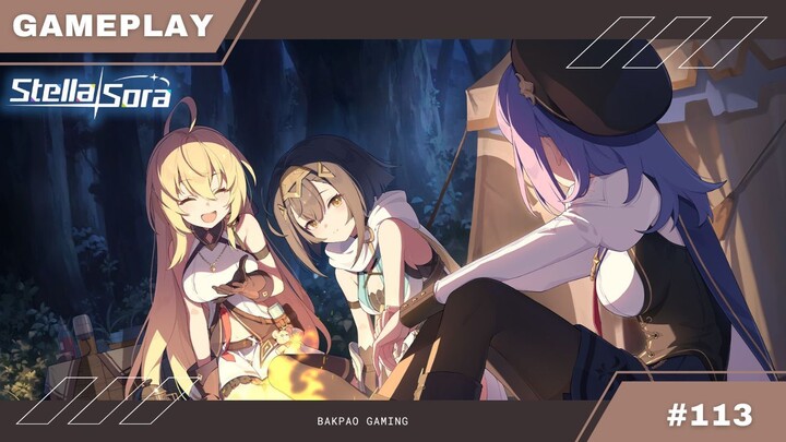 Lanjut panjat menara, langsung hadapi 2 boss domain😆😆 - Stella Sora Gameplay